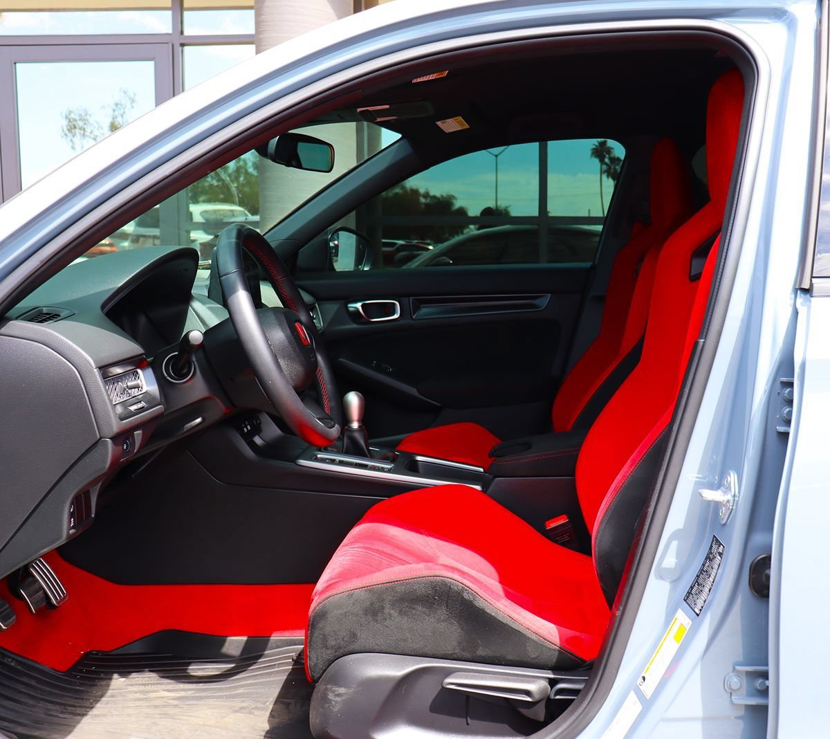 Used 2025 Honda Civic Type R image 38