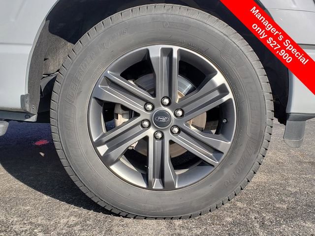 Used 2021 Ford F150 XLT w/ Equipment Group 302A High image 27