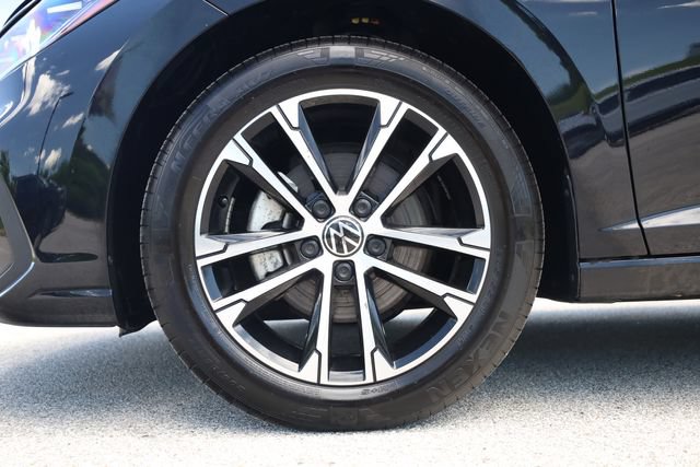 Used 2025 Volkswagen Jetta Sport FWD image 7