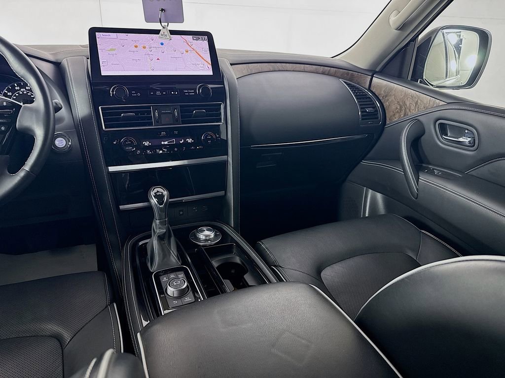 Certified 2023 INFINITI QX80 Premium Select w/ Cargo Package image 30