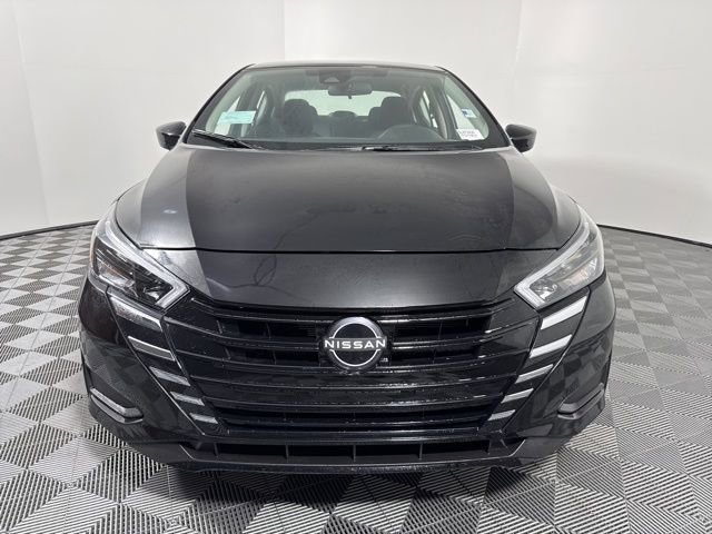 Used 2025 Nissan Versa SV w/ Trunk Package image 10