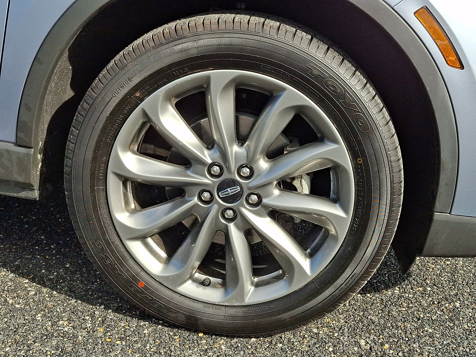 Certified 2022 Lincoln Corsair AWD w/ Premium Package image 8