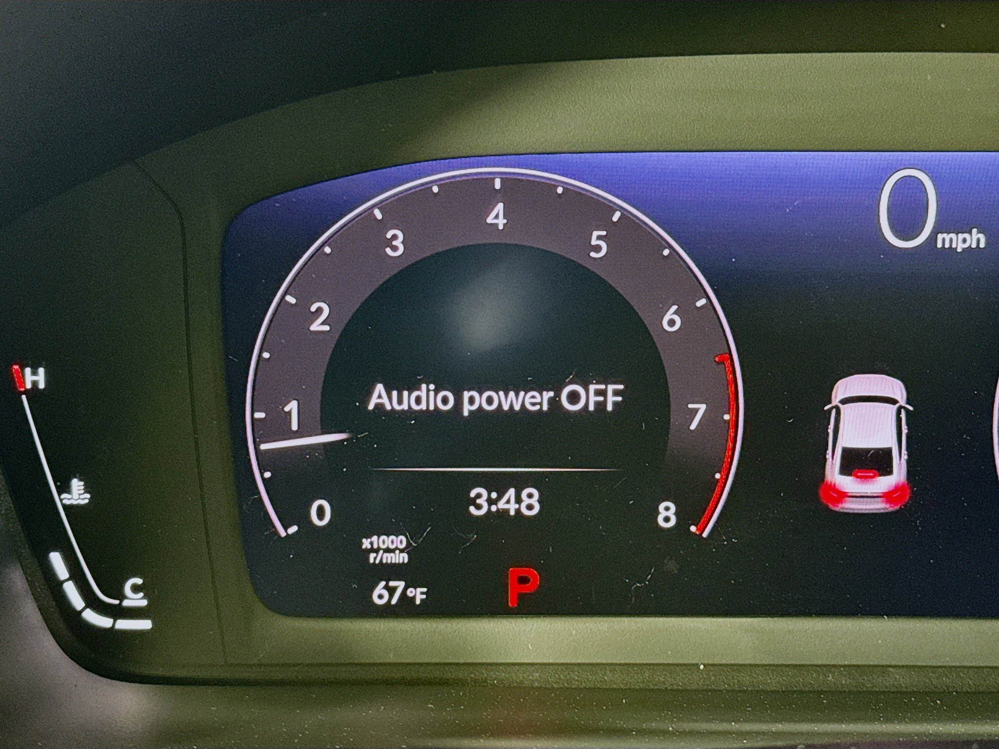 New 2026 Honda Accord LX image 12