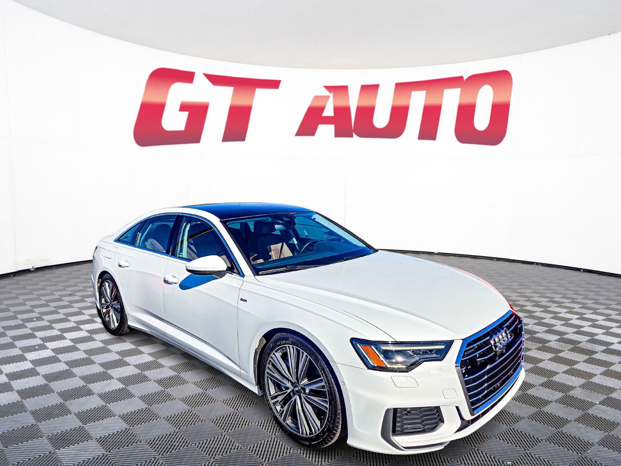 Used 2019 Audi A6 3.0T Premium Plus w/ Premium Plus Package
