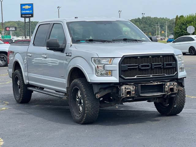 Used 2016 Ford F150 XLT w/ Equipment Group 302A Luxury AWD/4WD image 16