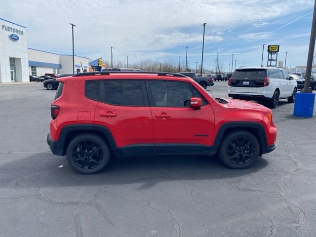 Used 2019 Jeep Renegade Altitude w/ Quick Order Package 2XM image 6