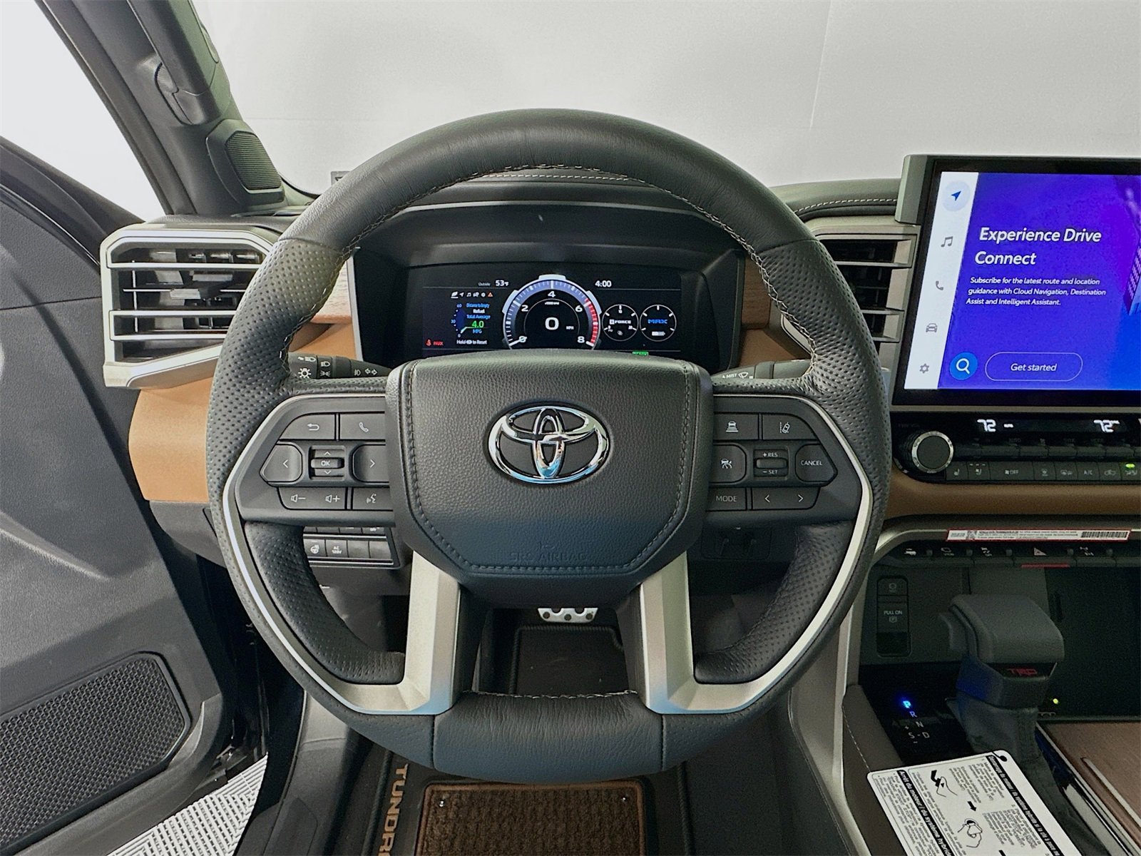 New 2026 Toyota Tundra 1794 Edition image 11