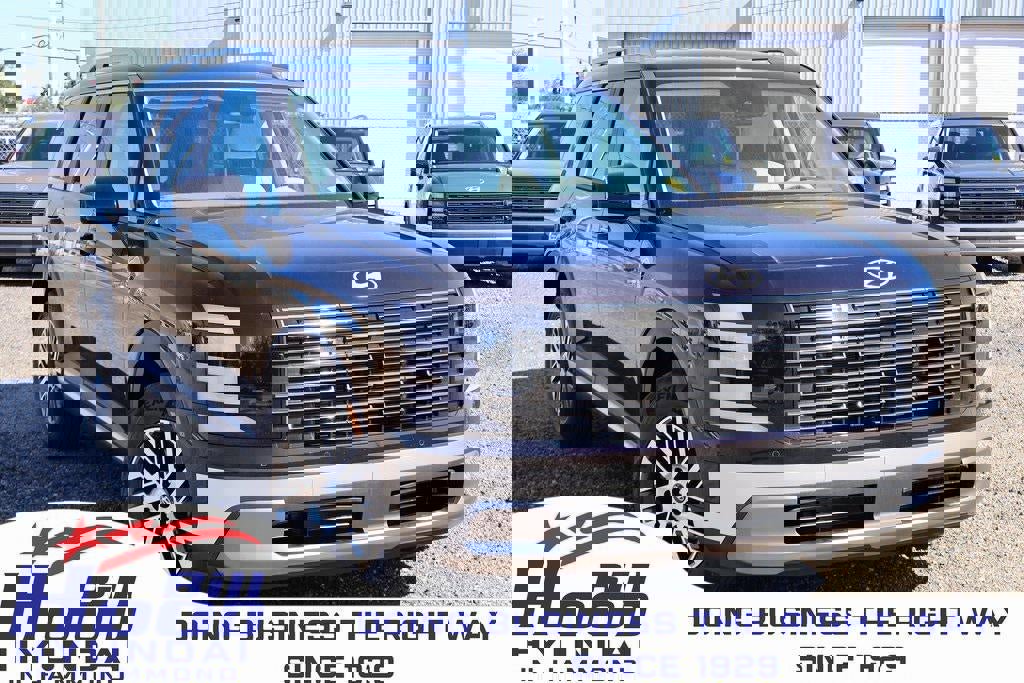 New 2026 Hyundai Palisade SEL