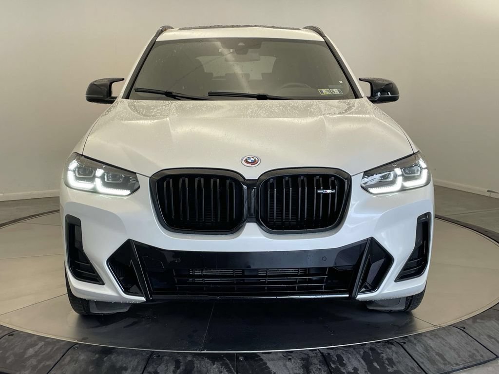 Used 2023 BMW X3 M40i w/ Premium Package AWD/4WD image 8