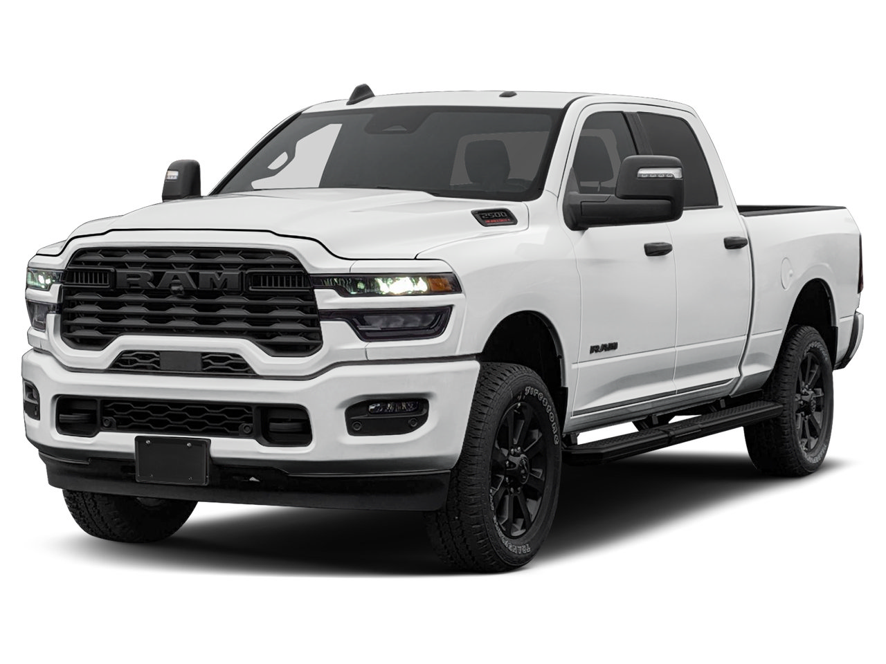New 2026 RAM 2500 Big Horn AWD/4WD image 27