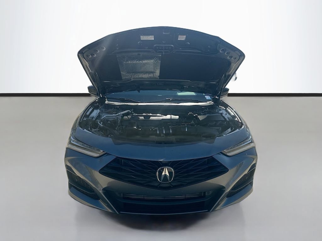 Used 2025 Acura TLX w/ Technology Package image 36