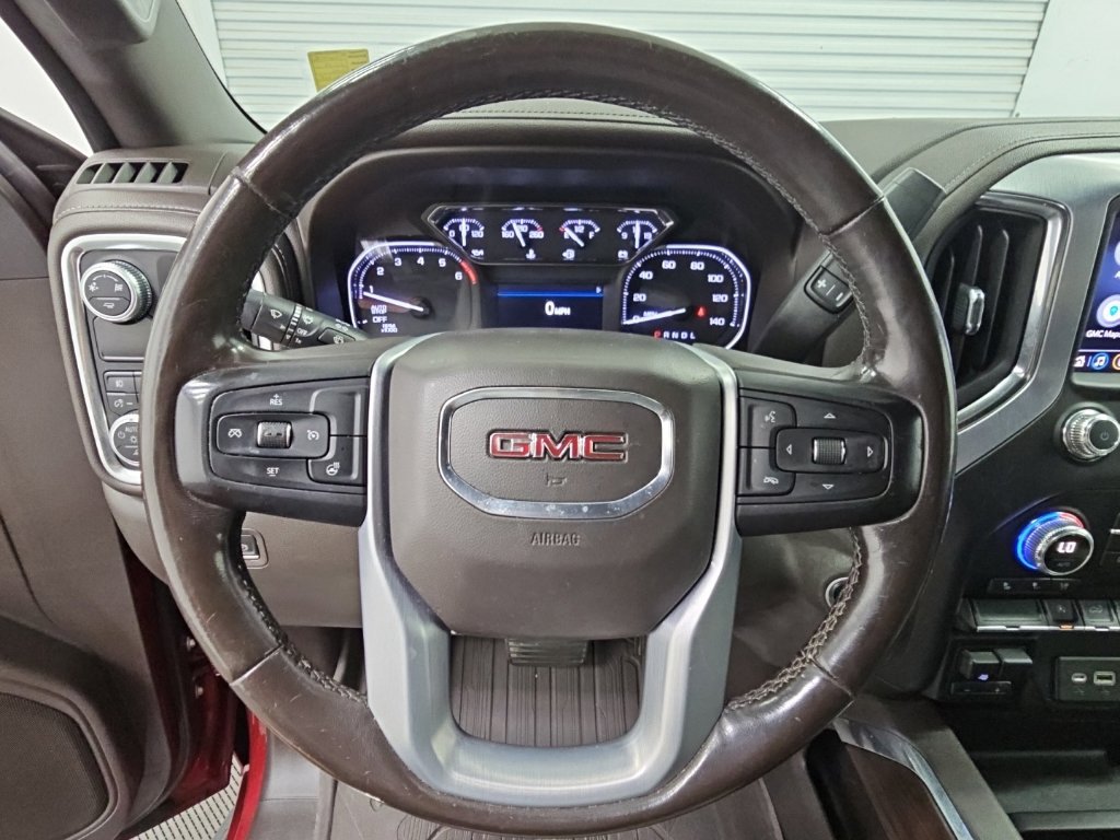 Used 2019 GMC Sierra 1500 SLT w/ SLT Premium Package RWD image 25