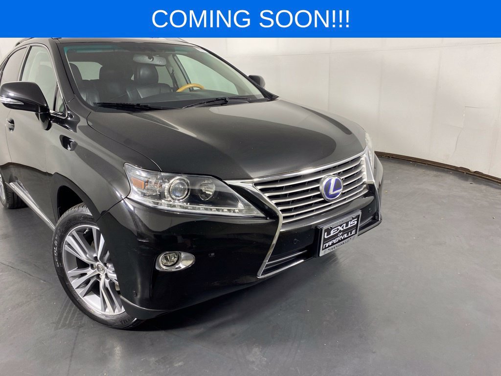 Used 2015 Lexus RX 450h AWD image 3