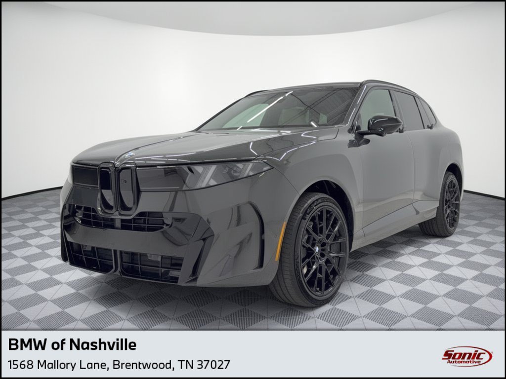 New 2027 BMW X5 xDrive40i w/ M Sport Professional Package AWD/4WD image 1