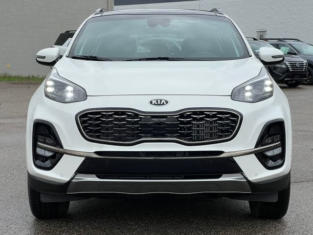 Used 2022 Kia Sportage SX AWD/4WD image 46