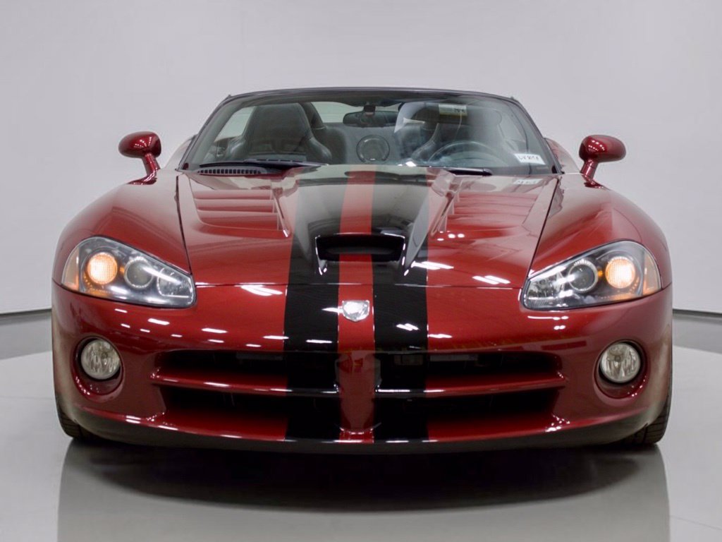 Used 2008 Dodge Viper SRT-10 RWD image 8