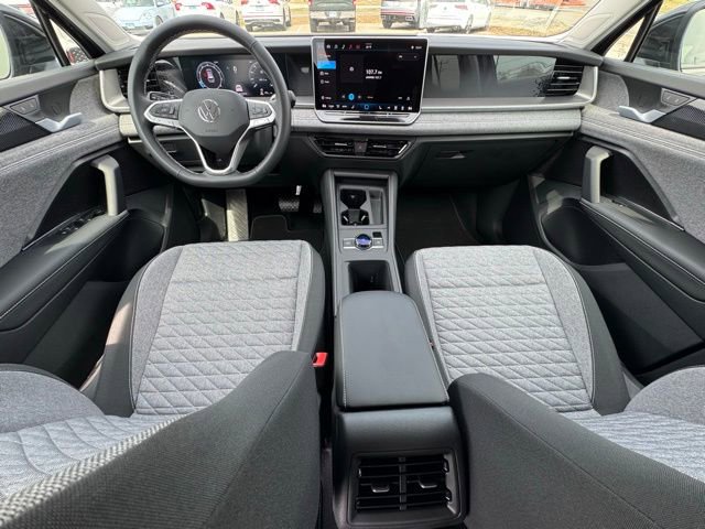 New 2026 Volkswagen Tiguan S AWD/4WD image 13