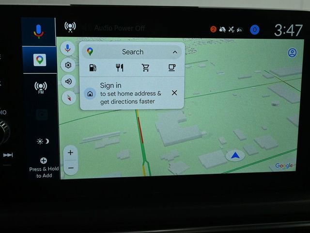 Used 2025 Acura ADX A-Spec image 16