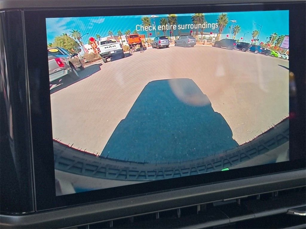 New 2026 Jeep Wrangler Willys image 13