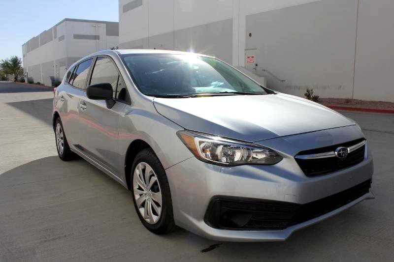 Used 2022 Subaru Impreza 2.0i image 3