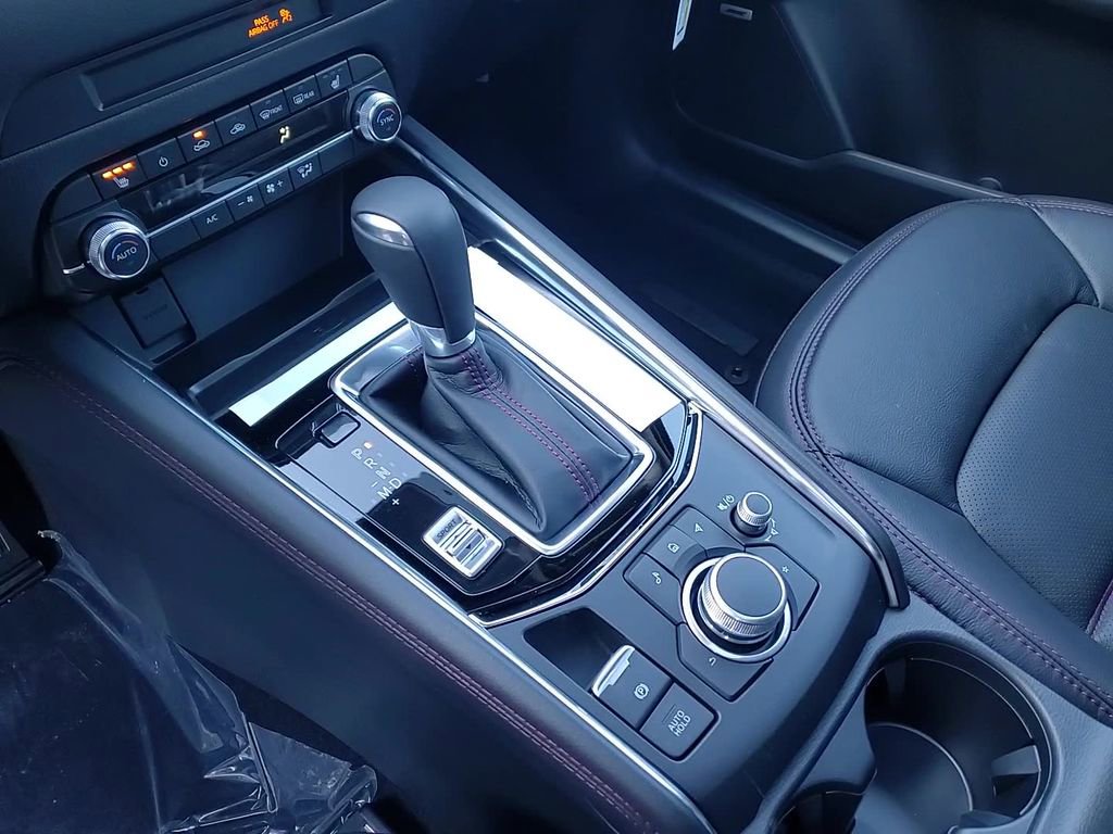 New 2025 MAZDA CX-5 Carbon Edition image 19