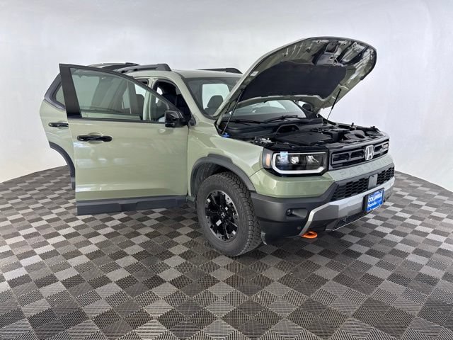 Certified 2026 Honda Passport TrailSport Elite image 15