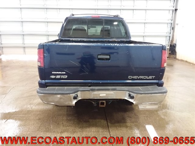 Used 2000 Chevrolet S10 Pickup LS w/ Preferred Equipment Group AWD/4WD image 8