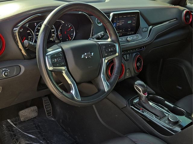 Used 2022 Chevrolet Blazer RS w/ Enhanced Convenience Package image 20