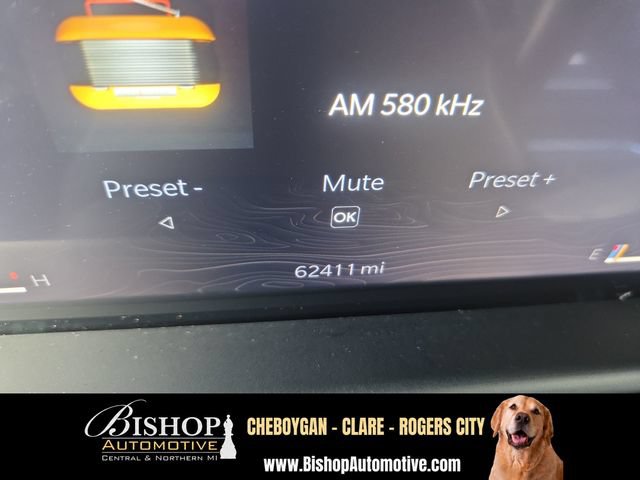 Used 2024 Jeep Wagoneer L Series II w/ Flexible Seating Group AWD/4WD image 24