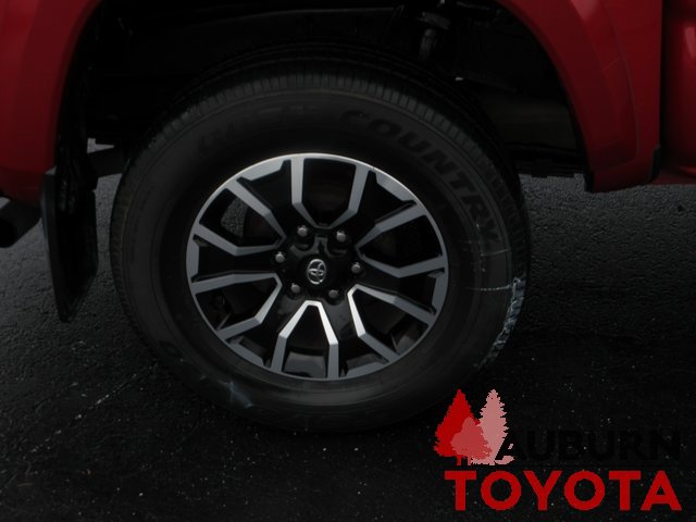 Certified 2023 Toyota Tacoma TRD Sport image 4