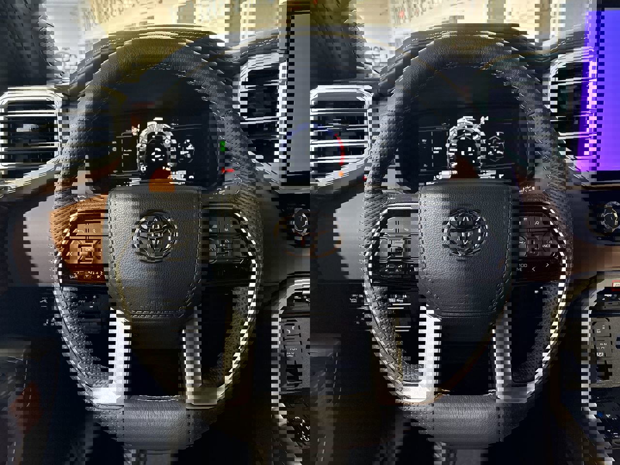 New 2025 Toyota Tundra 1794 Edition image 14