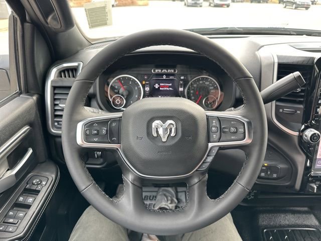 New 2026 RAM 3500 Big Horn AWD/4WD image 12
