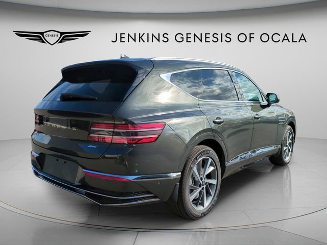 New 2026 Genesis GV80 3.5T Advanced AWD/4WD image 8