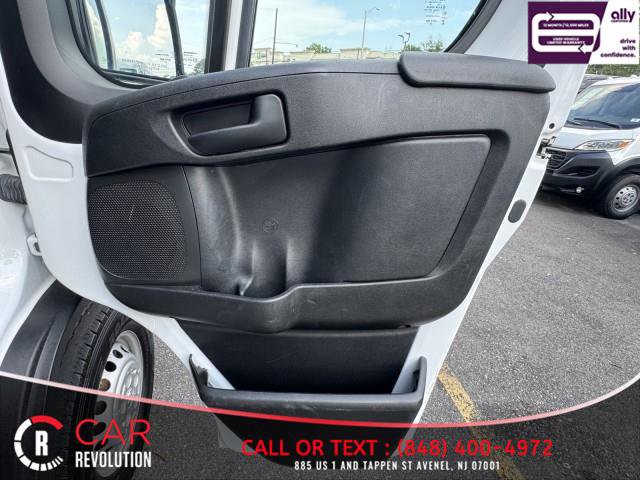 Used 2023 RAM ProMaster 3500 w/ Driver Convenience Group image 39