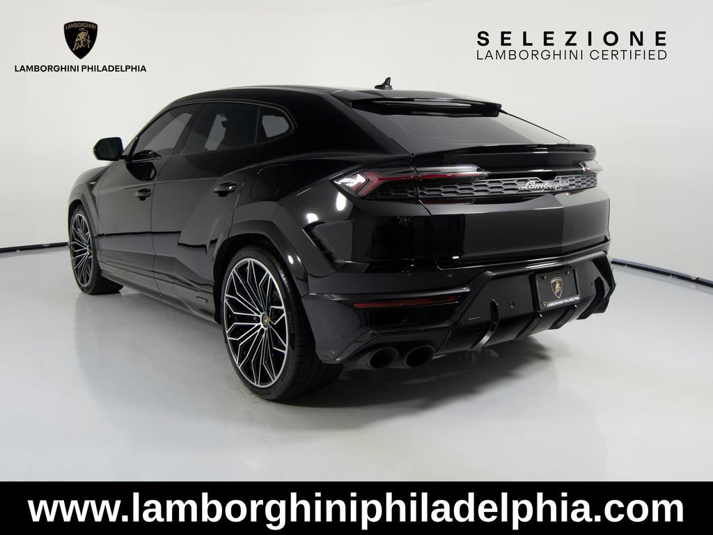 Used 2025 Lamborghini Urus SE AWD/4WD image 7