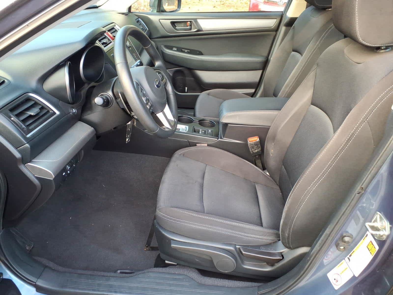 Used 2017 Subaru Legacy 2.5i w/ Alloy Wheel Package AWD/4WD image 14