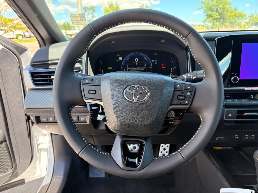 Used 2026 Toyota Camry SE FWD image 20