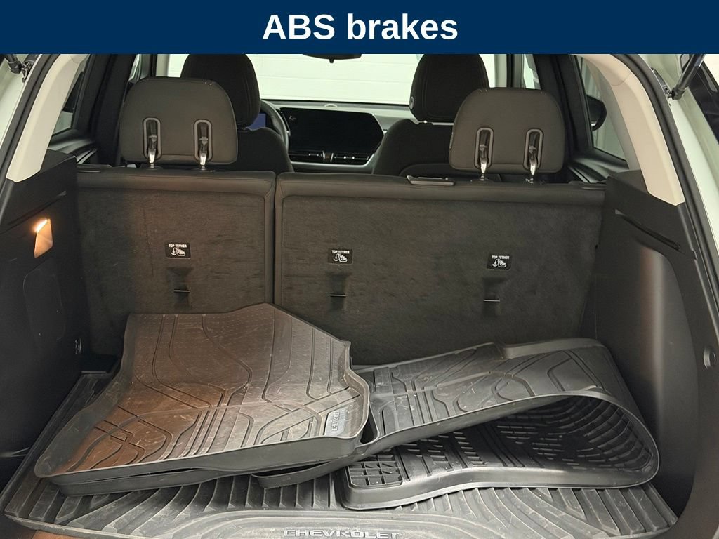 Used 2025 Chevrolet TrailBlazer LT FWD image 11