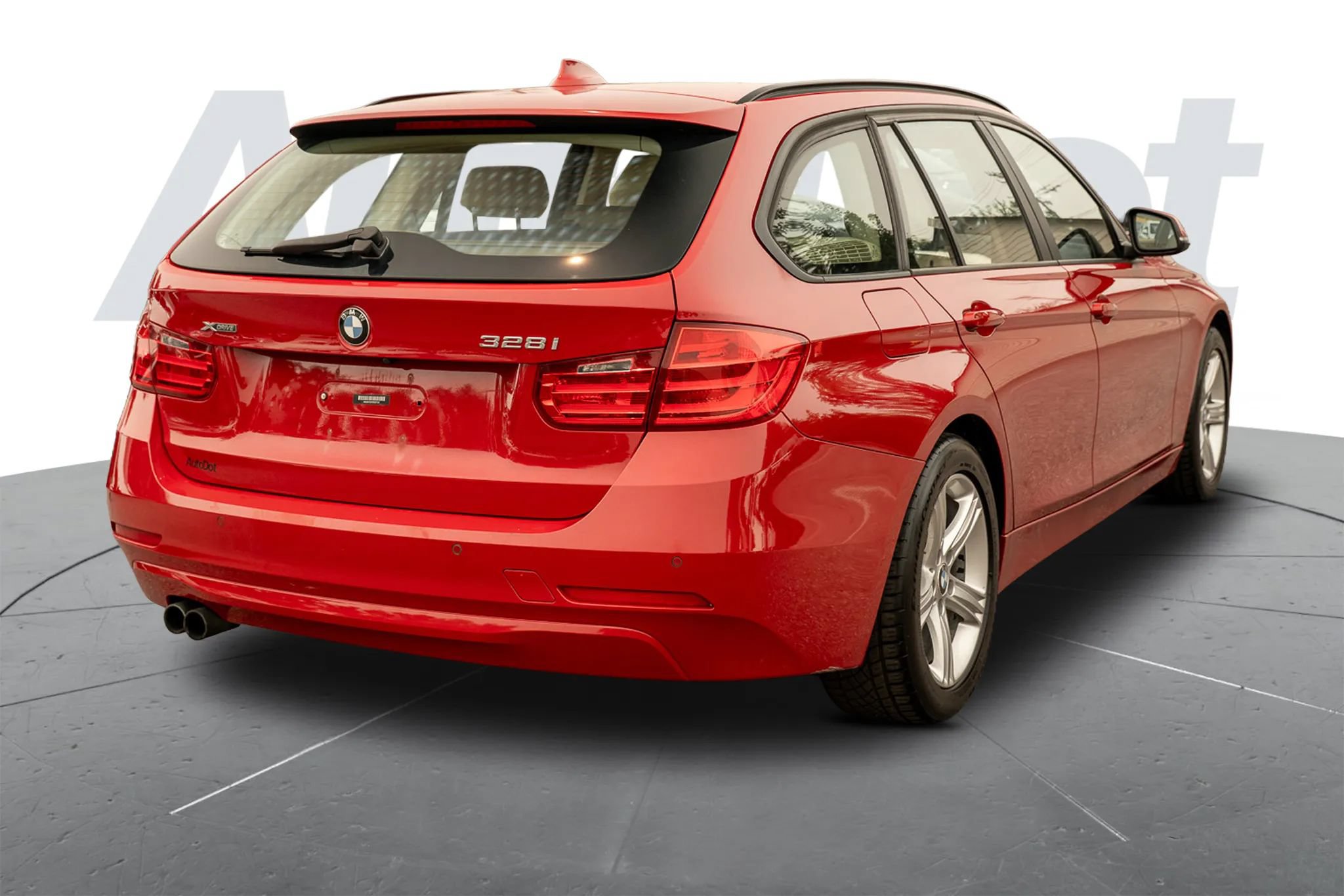 Used 2014 BMW 328i xDrive Wagon AWD/4WD image 3