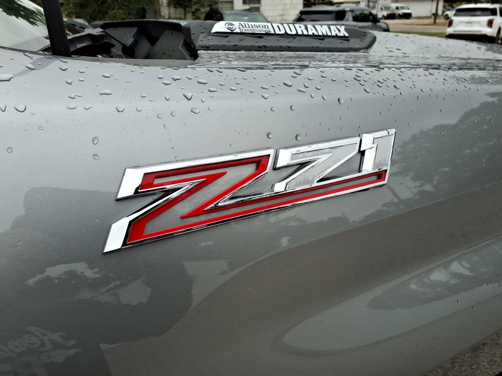 New 2026 Chevrolet Silverado 2500 LTZ w/ LTZ Premium Package AWD/4WD image 11