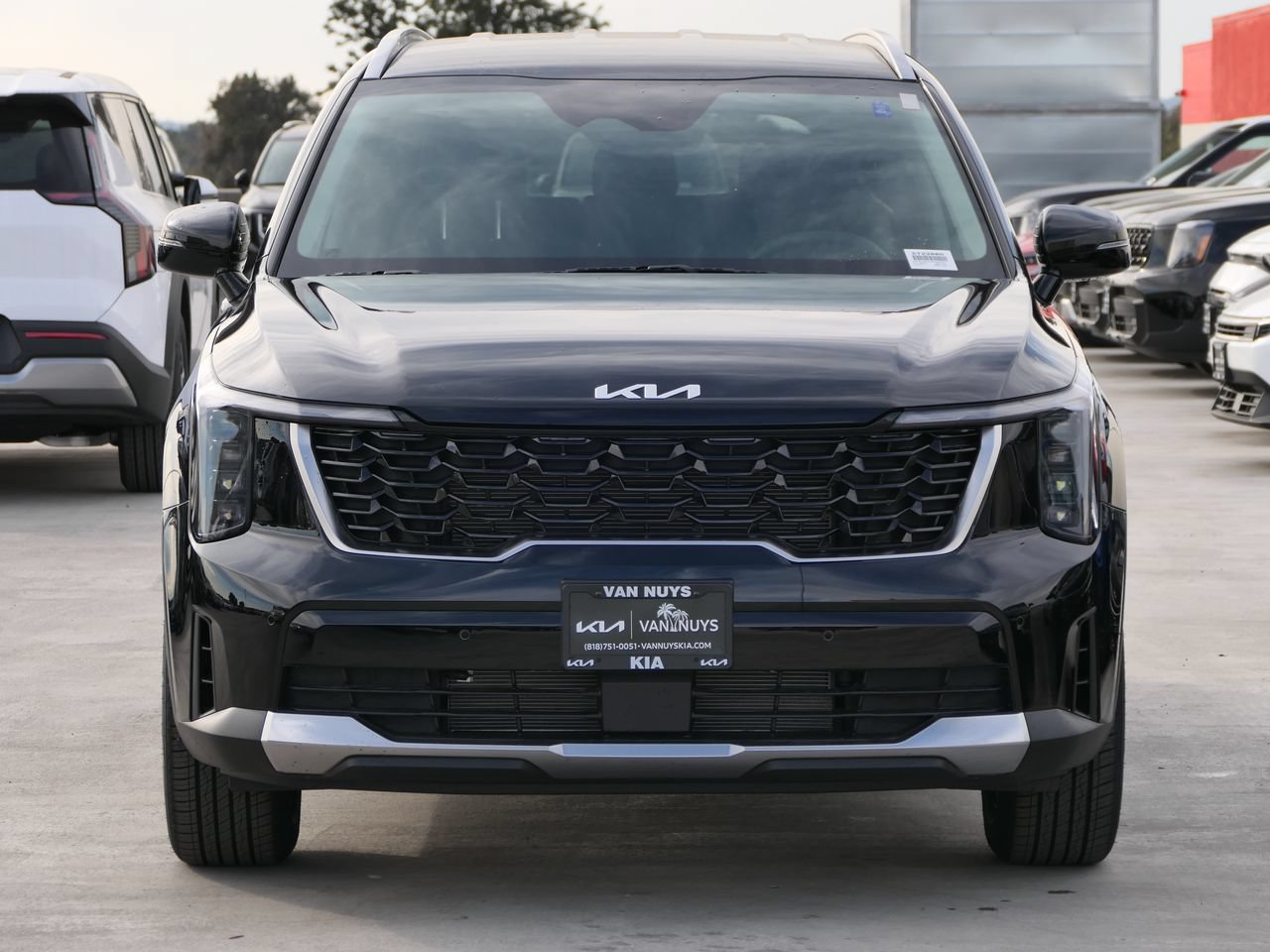 New 2026 Kia Sorento S FWD image 8