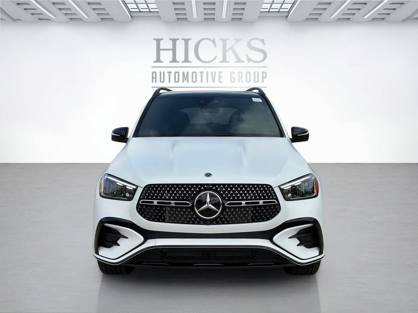 New 2026 Mercedes-Benz GLE 450 4MATIC image 2