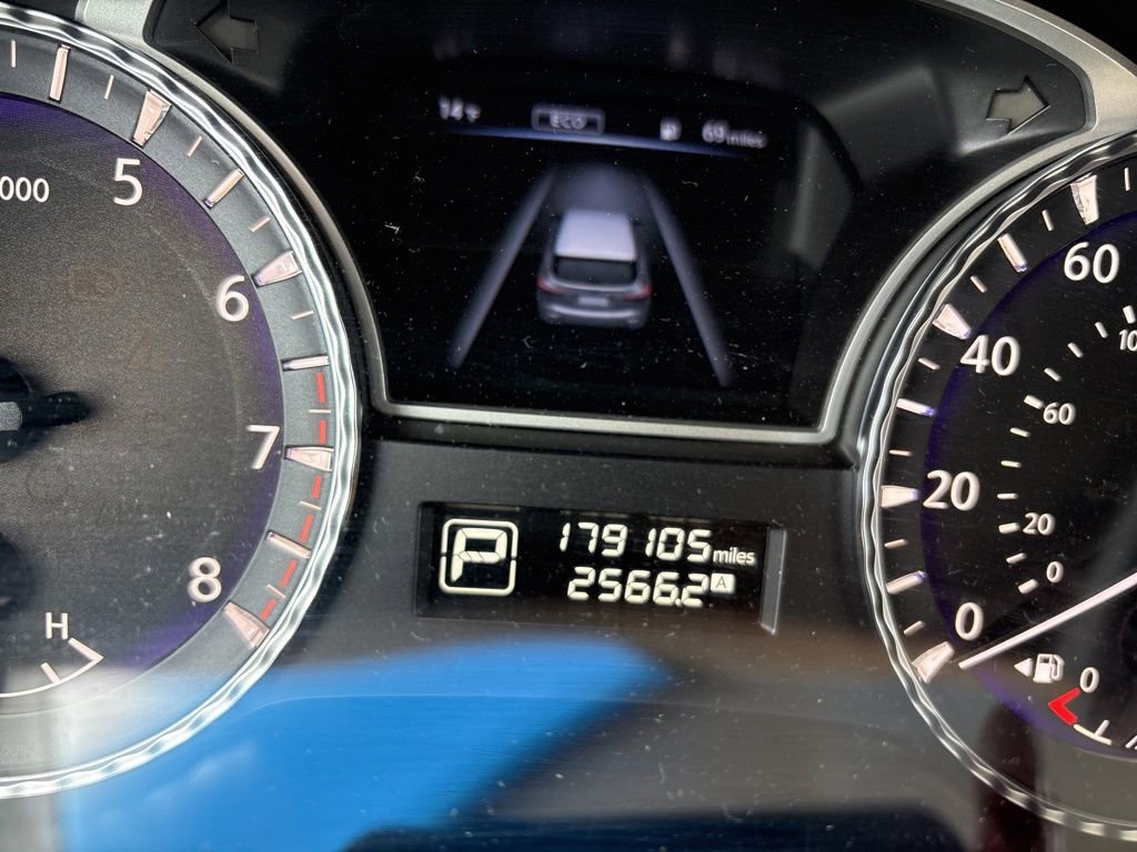 Used 2016 INFINITI QX60 AWD w/ Premium Plus Package image 27