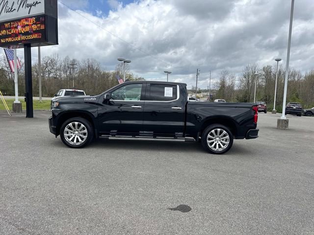 Certified 2021 Chevrolet Silverado 1500 High Country w/ Technology Package image 7