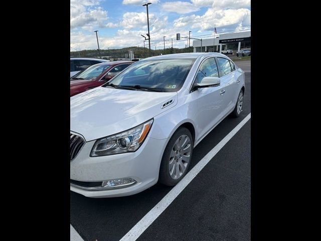 Used 2016 Buick LaCrosse Leather w/ Experience Buick Package AWD/4WD image 7