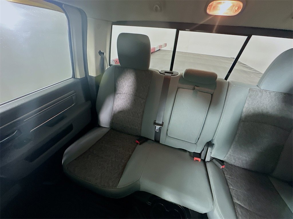 Used 2018 RAM 1500 Big Horn image 12