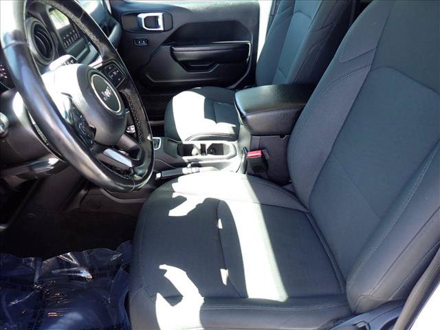 Used 2021 Jeep Gladiator Sport AWD/4WD image 12