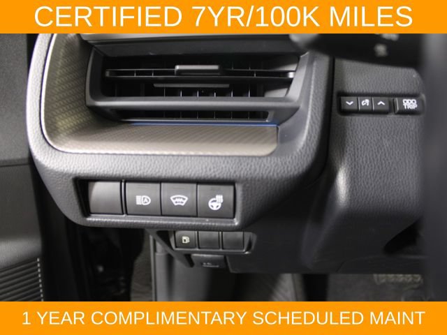 Used 2023 Toyota Prius XLE AWD/4WD image 18