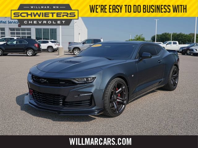 Used 2022 Chevrolet Camaro SS