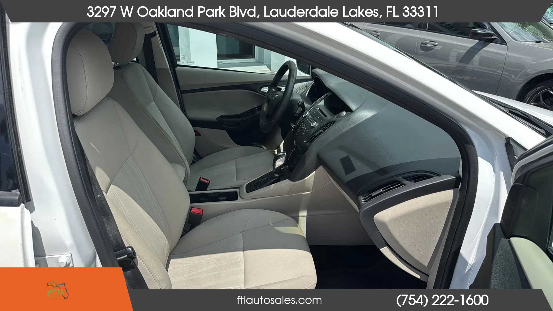 Used 2016 Ford Focus SE FWD image 28